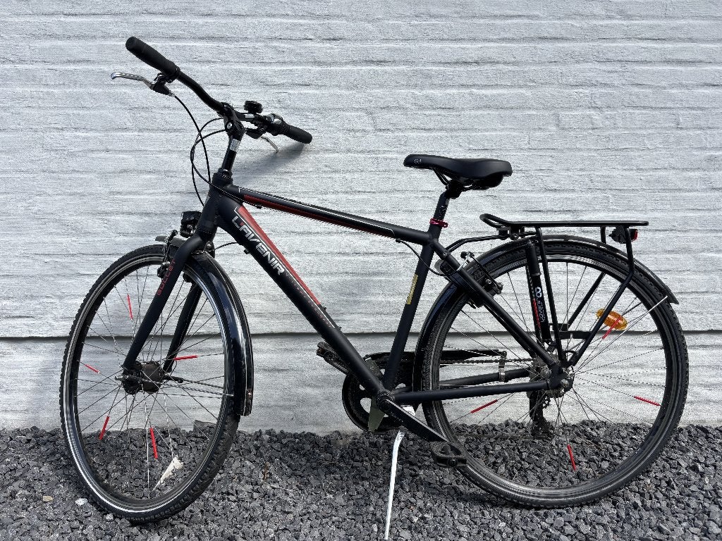 Fiets jongens, Fietsen en Brommers, Ophalen, Gebruikt, Velgrem, Versnellingen
