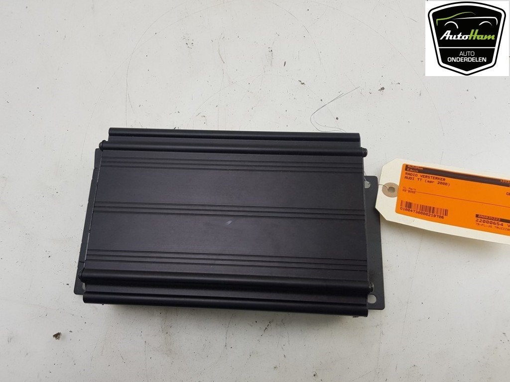AUDIO VERSTERKER Audi TT (8N3) (|8N8035223|), Auto-onderdelen, Gebruikt, Audi