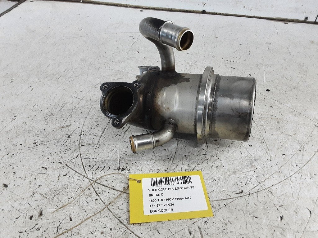 REFROIDISSEUR EGR Golf VII Variant (AUVV) (04L131512BR), Autos : Pièces & Accessoires, Systèmes d'échappement, Volkswagen, Volkswagen AG