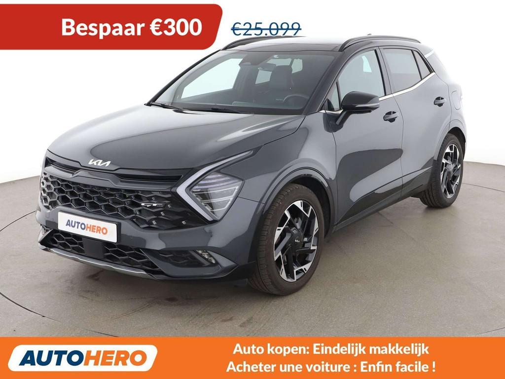 Kia Sportage 1.6 CRDi Mild-Hybrid GT Line 2WD (automatique), Achat, Euro 6, 5 portes, Automatique