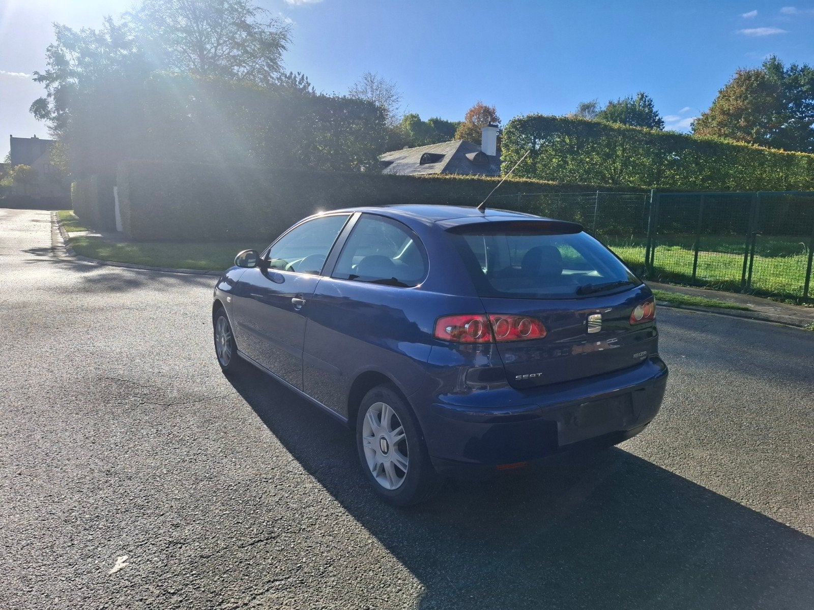 seat ibiza 1.9Sdi 2004, Autos, Achat, Ibiza, Diesel, Particulier