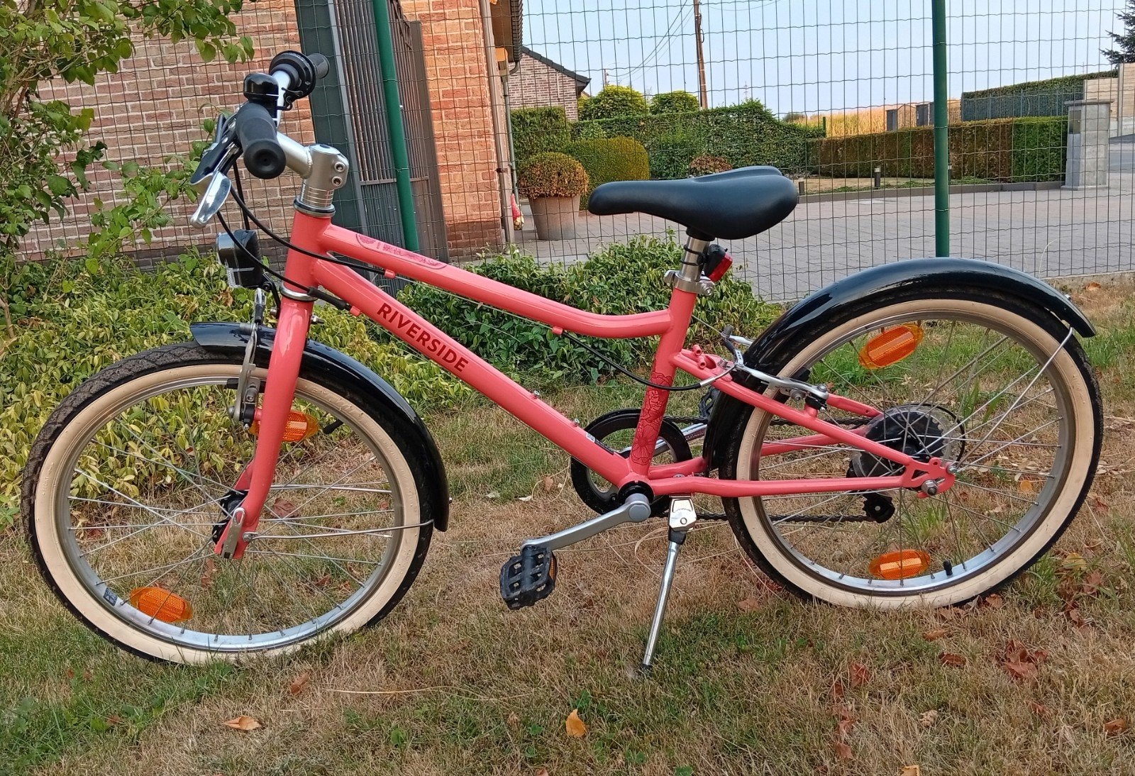 Kinderfiets Riverside 500 20inch 6speed NIEUWPRIJS 230€ 🚴, Fietsen en Brommers, Fietsen | Kinderfietsjes, Ophalen, 20 inch of meer