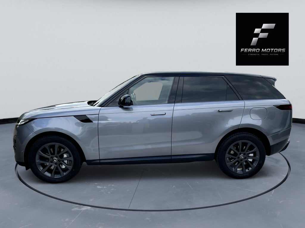 RANGE ROVER SPORT 2025 HYBRIDE, Auto's, Automaat, Leder, Bedrijf, Lichtsensor