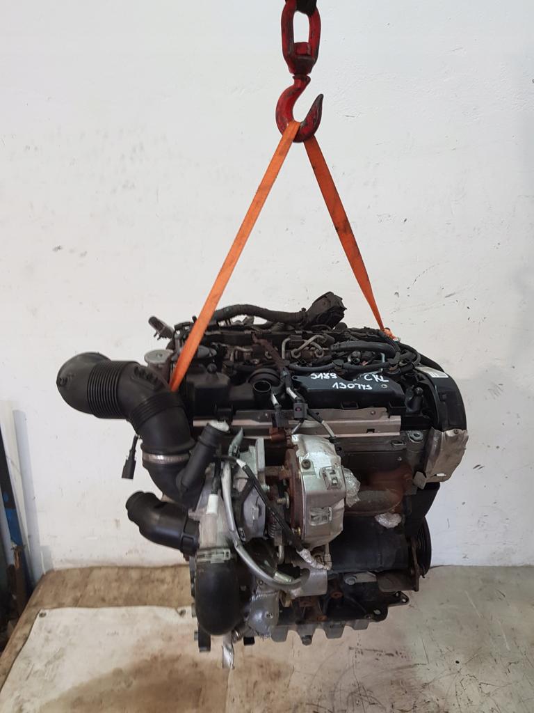 Moteur CRLB Complet SEAT A3 GOLF PASSAT LEON VW AUDI SUPERB, Envoi, Utilisé, Daihatsu
