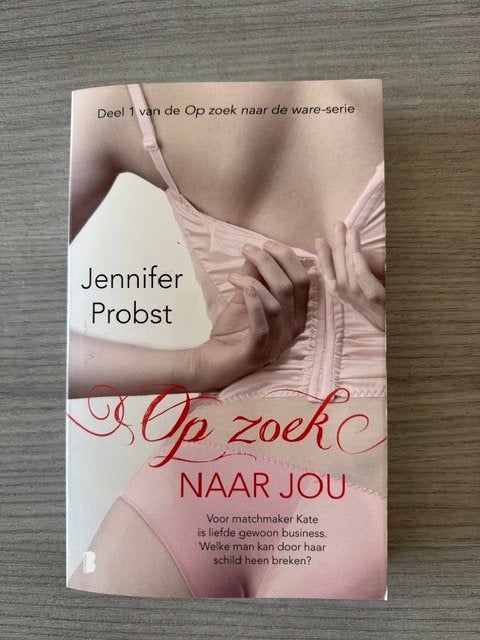 Op zoek naar jou – Jennifer Probst (nr2271a), Enlèvement ou Envoi, Utilisé, Jennifer Probst