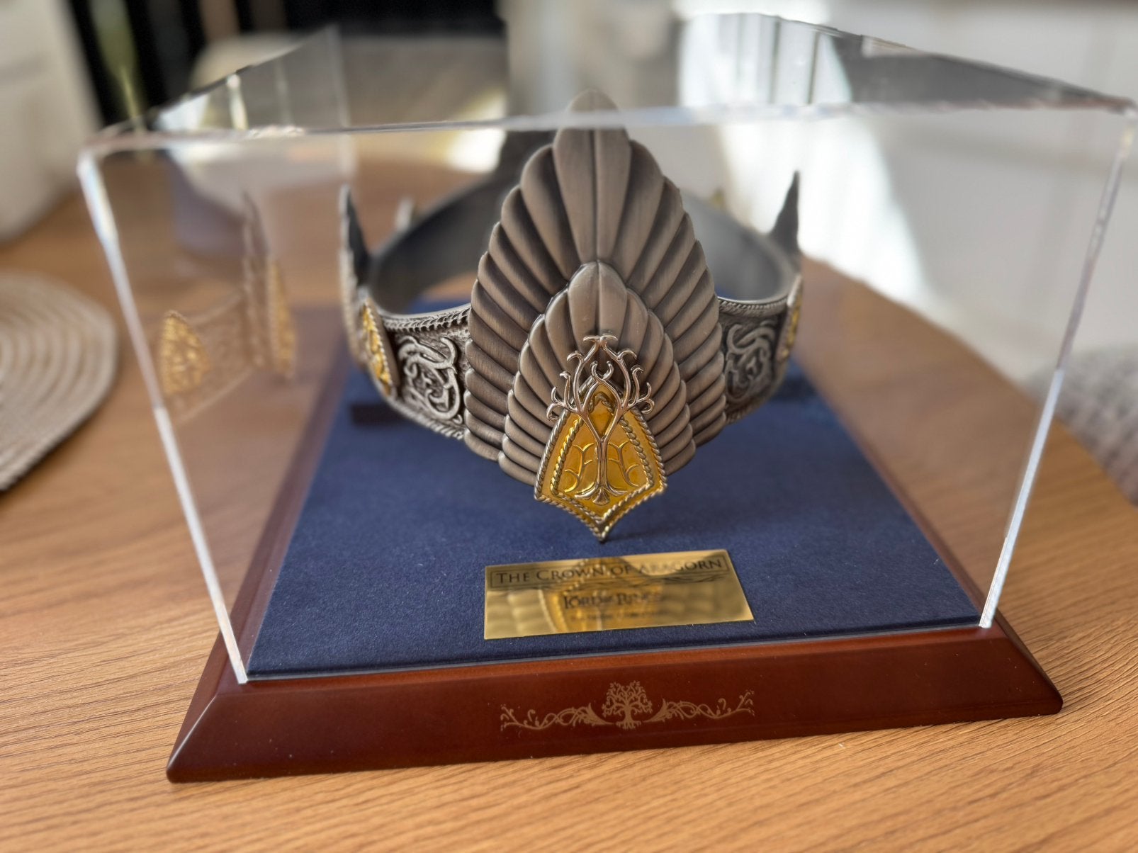 Lord of the rings kroon, Ophalen, Nieuw