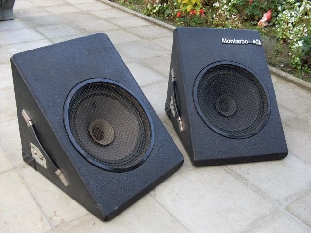 wide range luidsprekers, Audio, Tv en Foto, Luidsprekerboxen, Ophalen