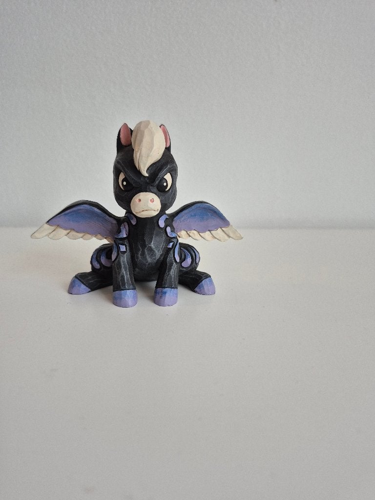 Disney traditions Peter Pegasus, Verzamelen, Ophalen, Overige figuren, Zo goed als nieuw, Beeldje of Figuurtje