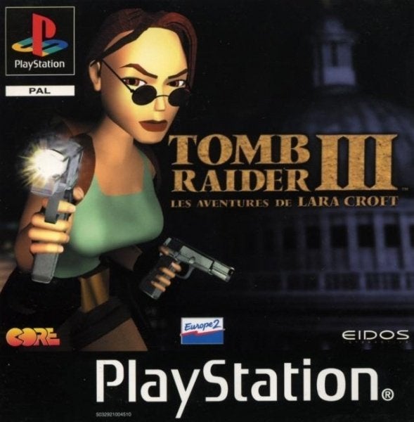 Tomb Raider III (vers.française, boîte légèrement endommagé), Games en Spelcomputers, Avontuur en Actie, Gebruikt, 1 speler, Ophalen of Verzenden