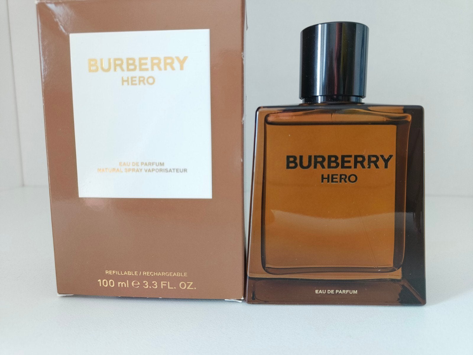Burberry Hero EDP, Bijoux, Sacs & Beauté, Beauté | Parfums, Enlèvement ou Envoi