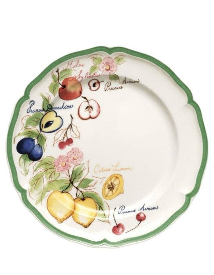Villeroy & Boch French Garden Arles Plate 26cm, Huis en Inrichting, Keuken | Servies, Ophalen of Verzenden, Zo goed als nieuw