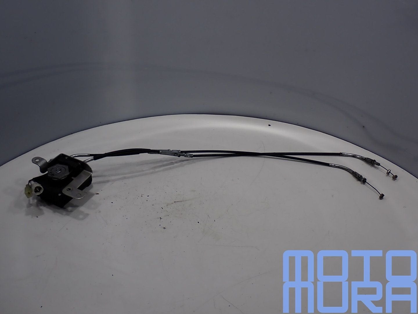 Uitlaatklep servo voor Suzuki GSXR 1000 2007 - 2008 K7 K8 GS, Motoren, Gebruikt, -, -, Ophalen of Verzenden