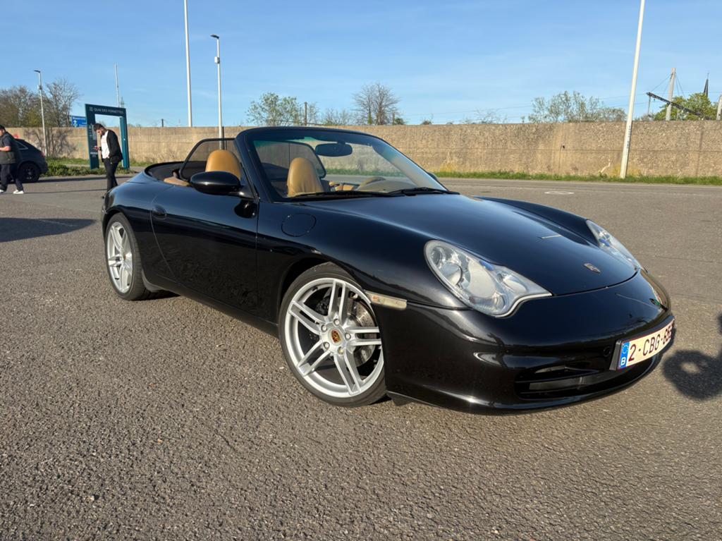 Porsche 911 type 996, Autos, Porsche, Achat, Cabriolet, Particulier