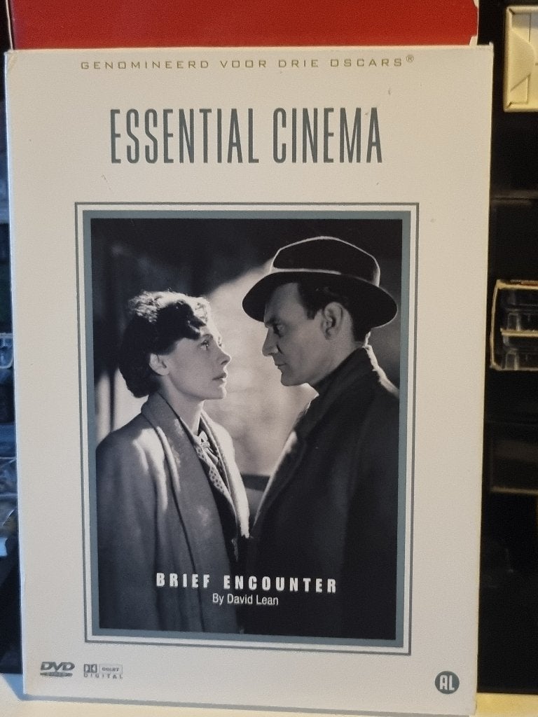 Brief Encounter, Trevor Howard, Celia Johnson, Ophalen of Verzenden, Engels, Nederlands