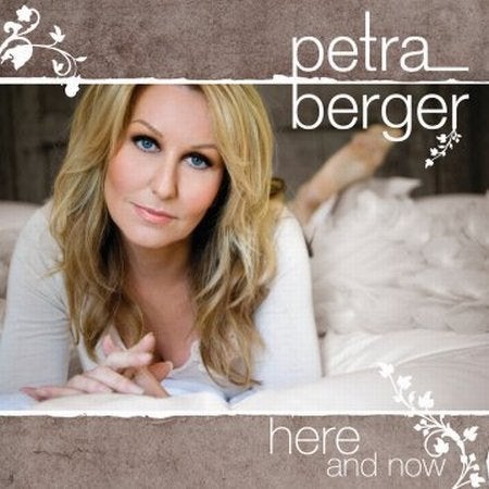 SALE--CD PETRA BERGER - Here And Now, Verzenden