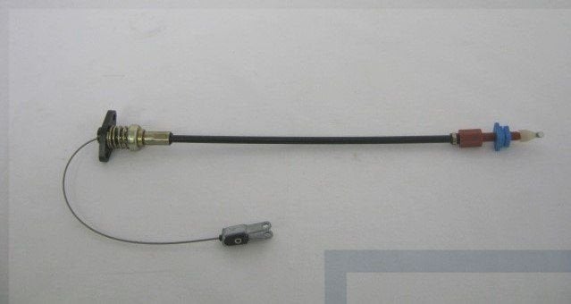 Volvo Gaskabel 240 B230F 1985+ Volvo onderdeelnr 1389722, Enlèvement ou Envoi, Neuf, Volvo