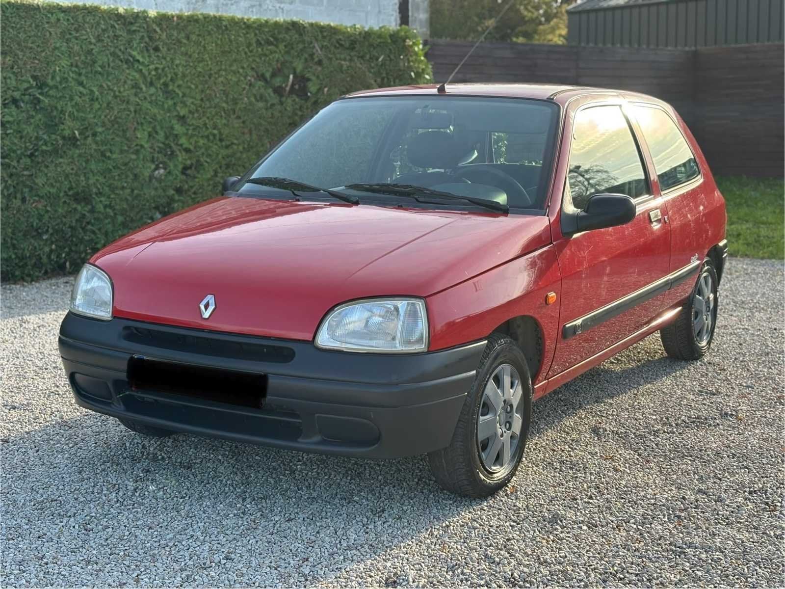 2003 Renault Clio II Voiture 1.2 Essence – 98 000 km – 6, Autos, Achat, Entreprise, Autres carburants, Autre carrosserie