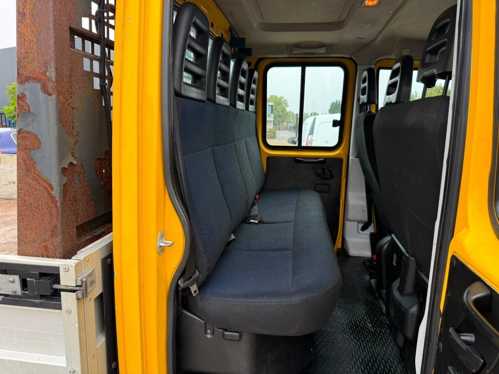 Iveco Daily 35 160 (Stock ID 11759) — 22
