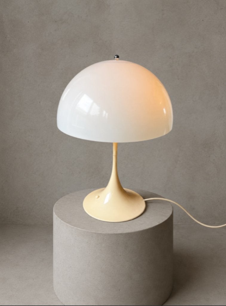 vintage lamp panthonella by verner panton, Ophalen, Vintage