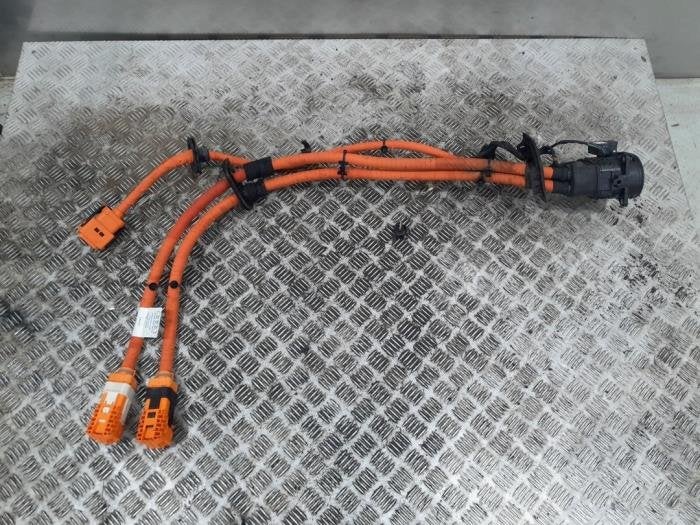 Port de chargement voiture électrique d'un Audi E-Tron, -, 3 mois de garantie, Audi, Utilisé