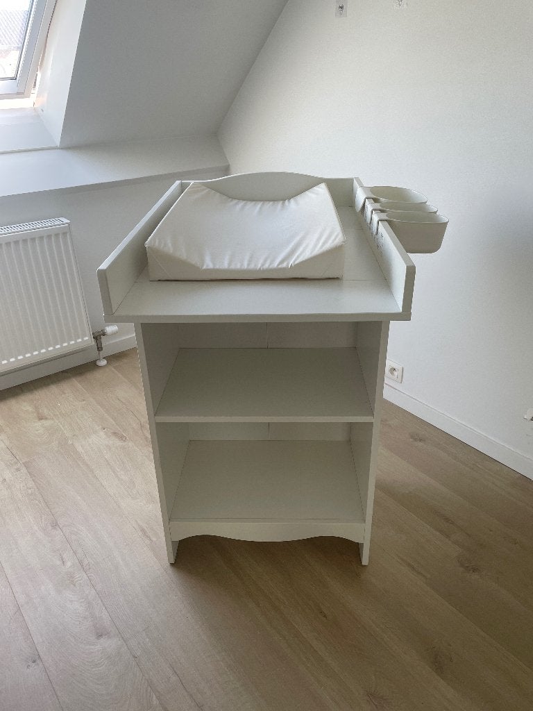 Verschoontafel, Ophalen, Gebruikt, Minder dan 75 cm, 70 cm of meer