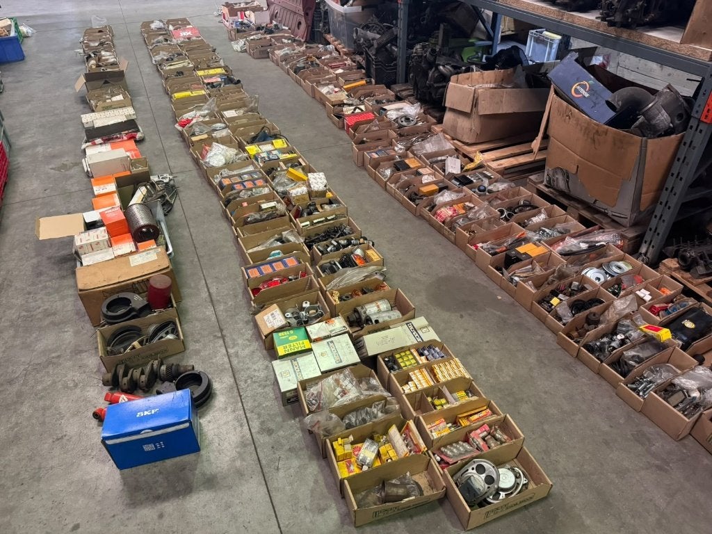 Pièces Porsche 356 et 911 2.0 en stock, Enlèvement, Utilisé, Pièces Oldtimer ou Ancêtre