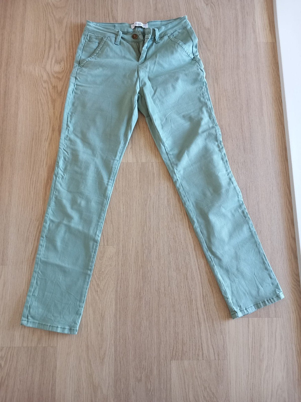chino broek, Vêtements | Femmes, Jeans, Enlèvement, Porté, Autres couleurs, W30 - W32 (confection 38/40)