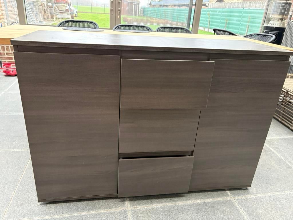 Kast in perfecte staat, Tuin en Terras, Ophalen of Verzenden, Zo goed als nieuw