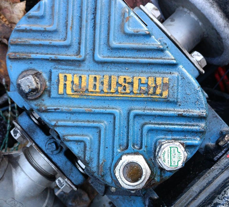 Robuschi blazer en vacuum RBS 15/V 3 fase, Ophalen, Gebruikt, Overige typen