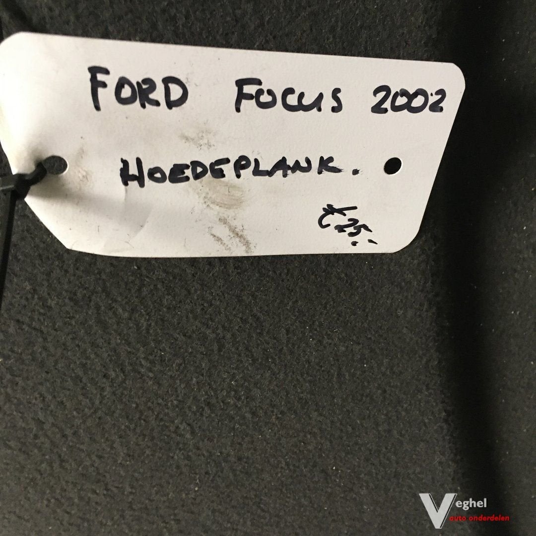 Ford Focus 2002 Hoedenplank, -, -, Enlèvement, Utilisé