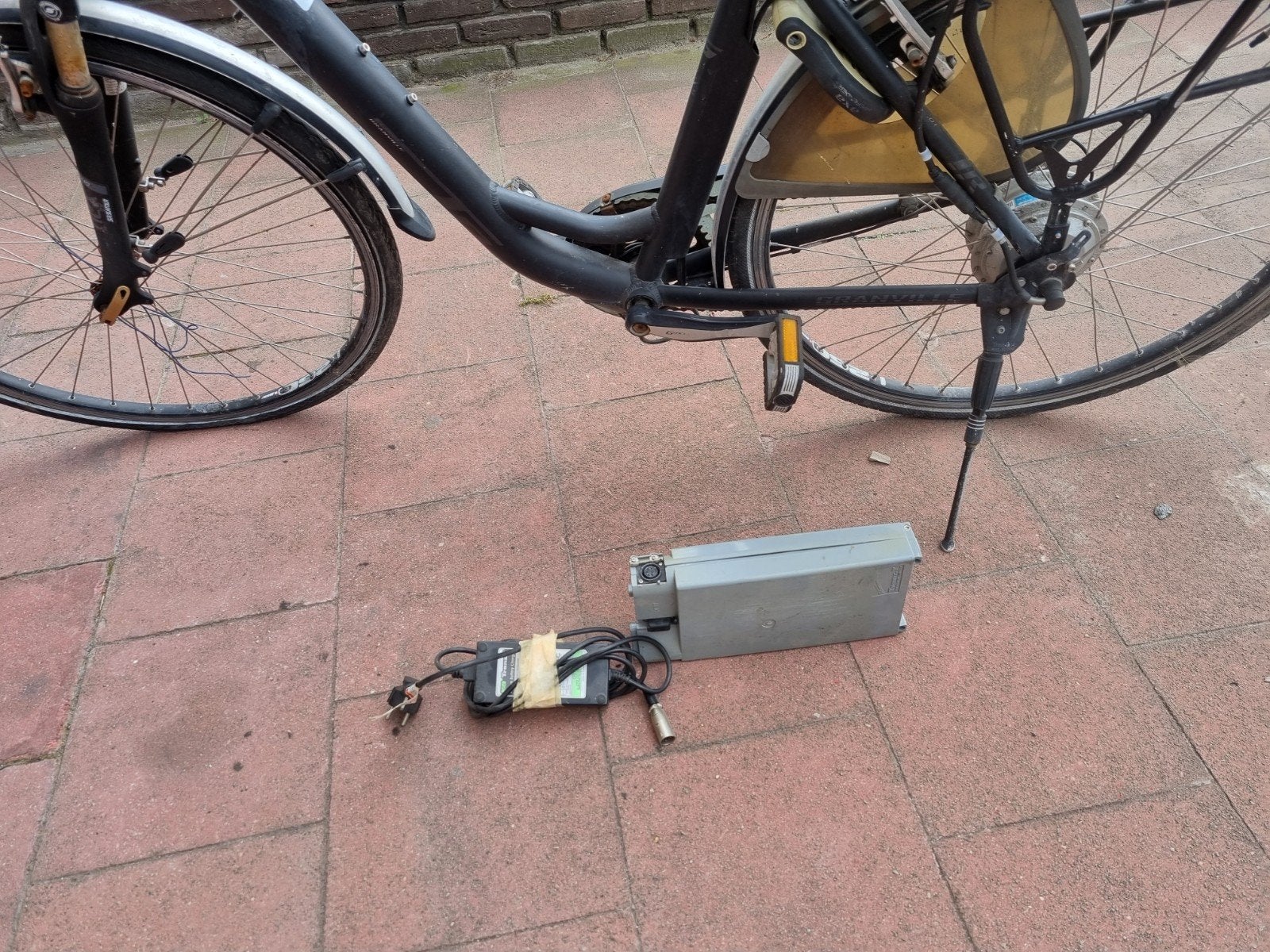 elektrische fiets voor dames, Fietsen en Brommers, Ophalen of Verzenden
