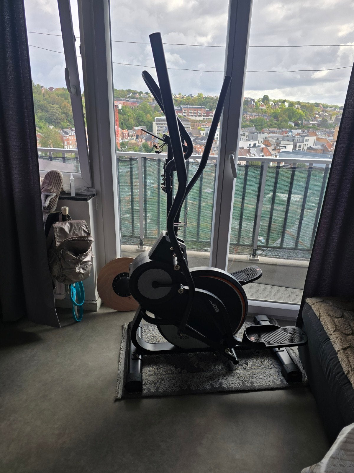 YOSUDA Vélo elliptique 3 en 1 + stepper + Stairmaster, Ophalen, Benen, Zo goed als nieuw, Crosstrainer