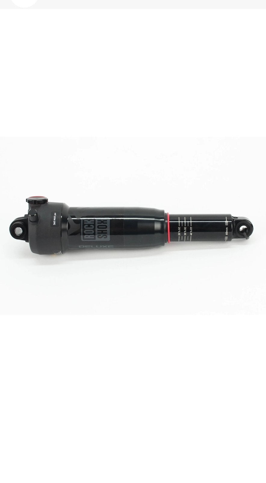 Rock shox Deluxe  230x60mm nieuwe!, Fietsen en Brommers, Ophalen, Nieuw