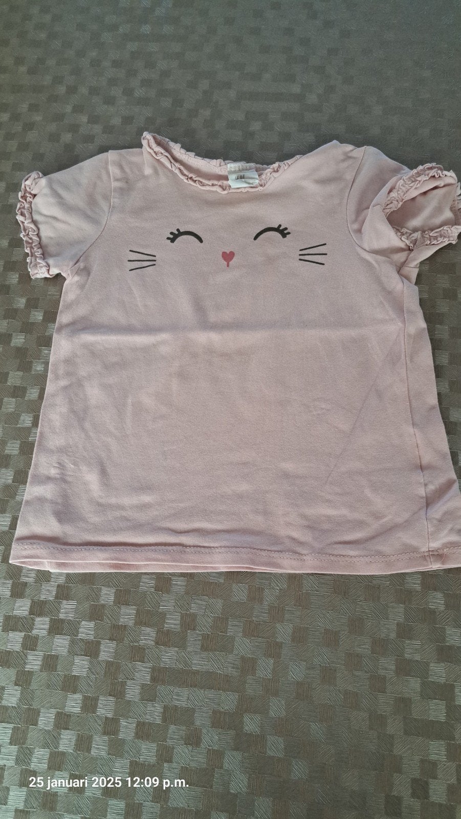 Meisjes kleding maat 80, Ophalen