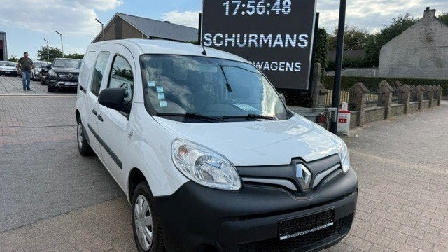 renault kangoo maxi lang 63.500km !!!, Autos, Achat, 6 portes, Euro 6, Entreprise