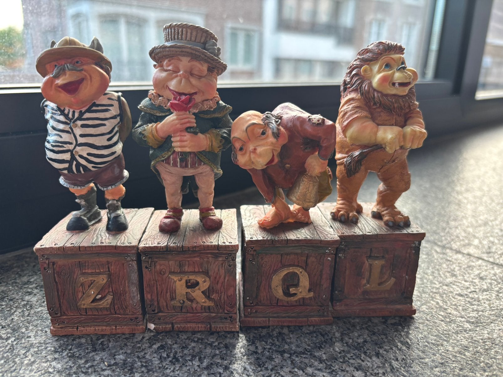 Volk van Laaf, Enlèvement ou Envoi, Comme neuf