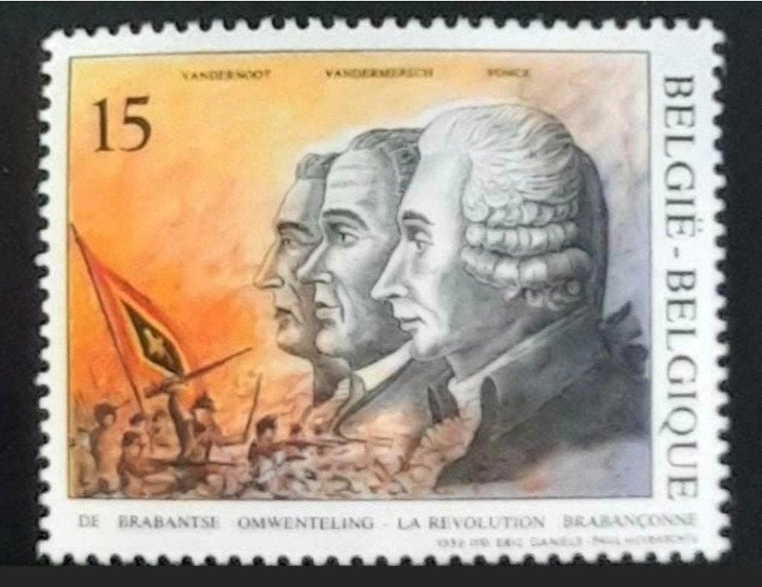 België: OBP 2482 ** Geschiedenis 1992., Frankeerzegel, Ophalen of Verzenden, Zonder stempel, Postfris