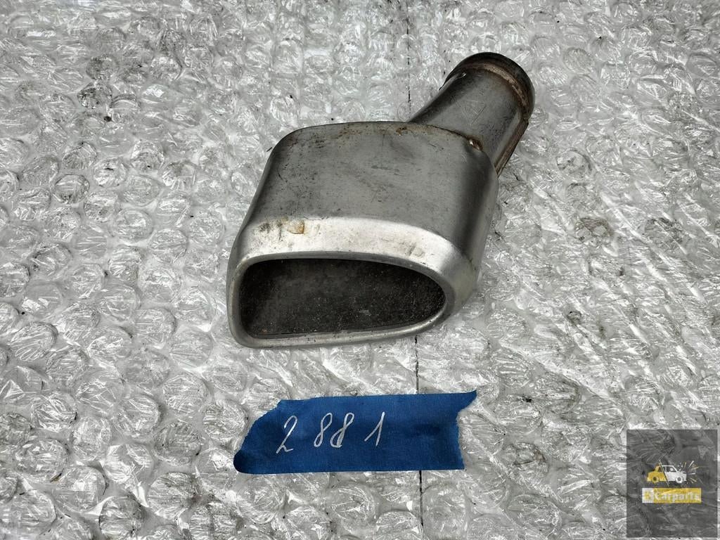 7L5253681G, PORSCHE CAYENNE UITLAAT TIP 7L5253681G, Auto-onderdelen, Gebruikt, Porscheplatz 1
70435  Stuttgart, DE, Porsche, Info@porsche.de