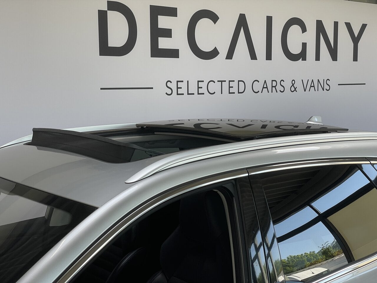 MG HS 1.5 T-GDI Luxury *Leder*Pano dak*360° Camera, Autos, MG, Achat, Euro 6, Entreprise, 0 kg