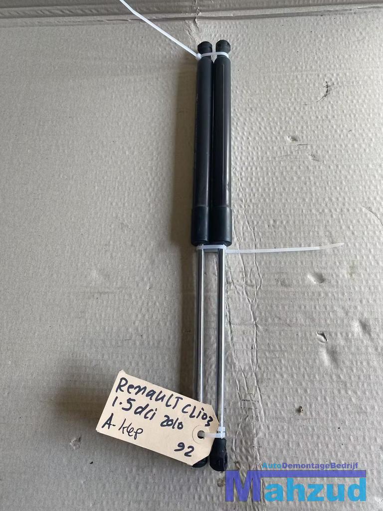 RENAULT CLIO 3 Achterklep gasveer SET 2005-2014 8200299546, Auto-onderdelen, Renault Group, Gebruikt, Contact.group@renault.com