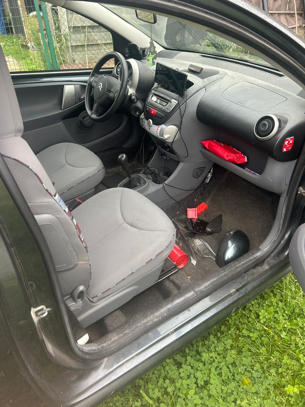 Citroen c1 Bouwjaar 2011 Euro 5, Auto's, Euro 5, C1, Particulier, Te koop