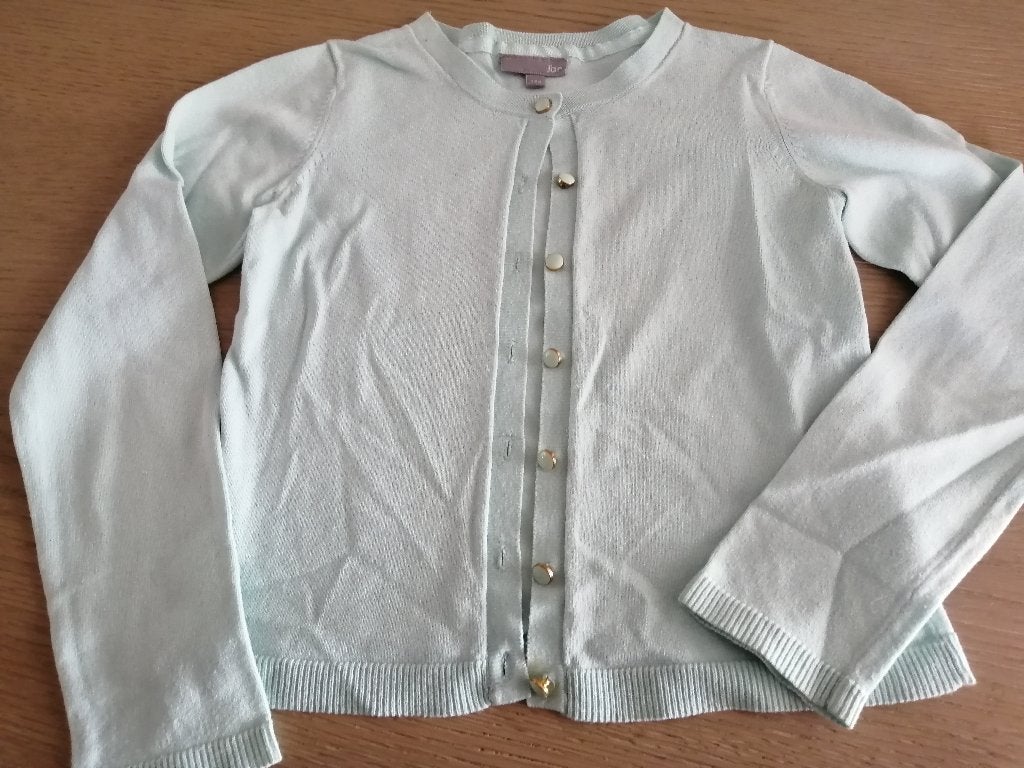 JBC vestje maat 128, Kinderen en Baby's, Kinderkleding | Maat 128, Meisje, Trui of Vest, JBC, Ophalen of Verzenden