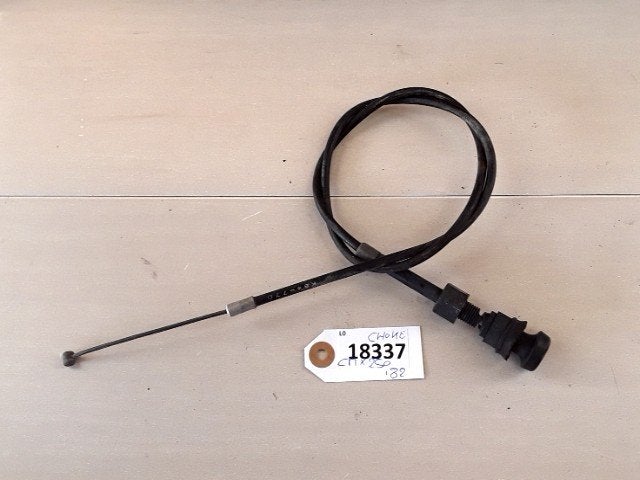 CM250 1981 - 1983 Honda Kabel Kabel choke D1-34869, Motos