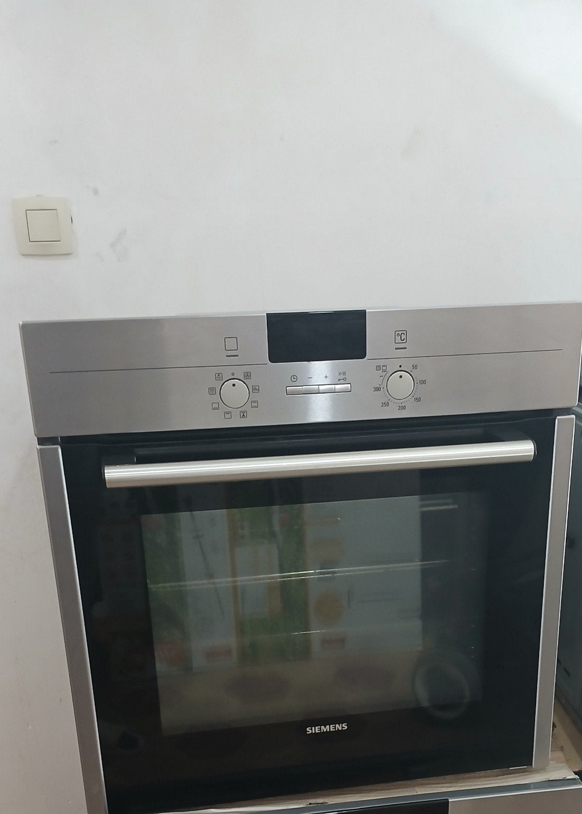 four siemens encastrable 60x60 (pyrolyse), Electroménager, Enlèvement ou Envoi