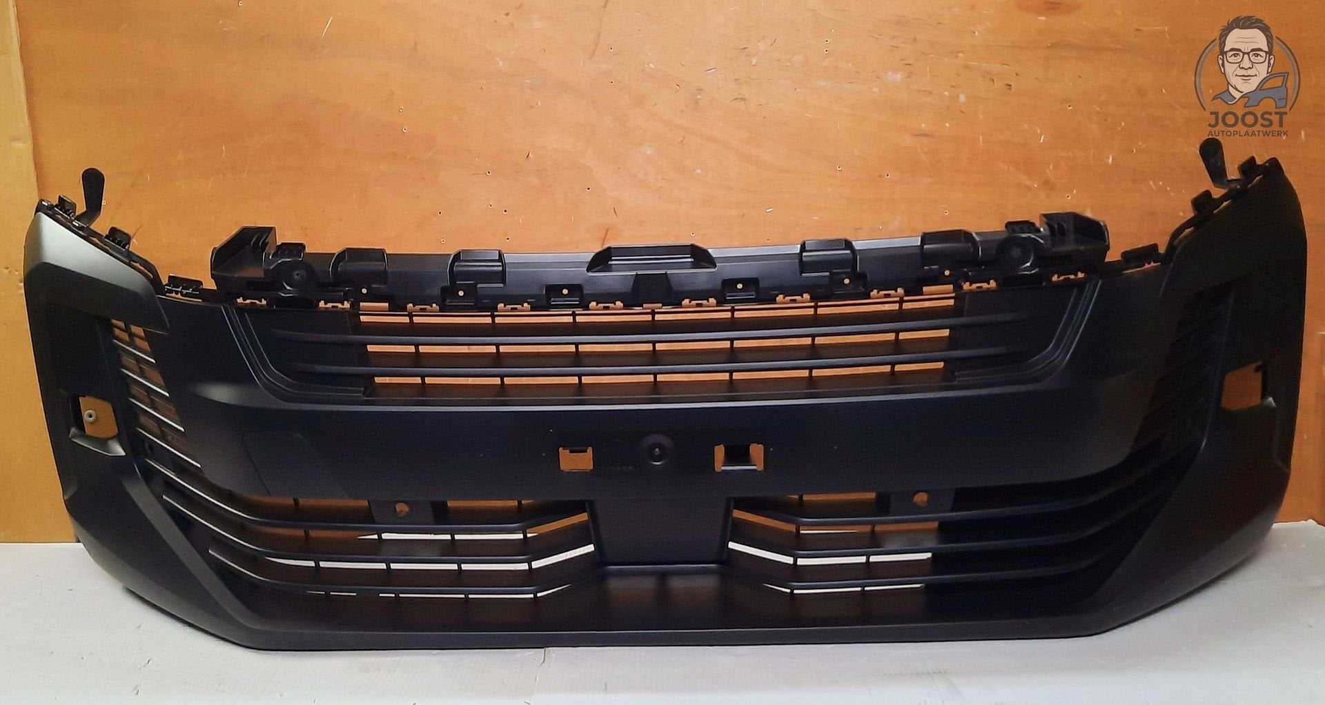 Voorbumper Peugeot Expert Citroen Jumpy Vivaro C 9849394280, Auto-onderdelen, Citroën, Voor, Herkomst onderdeel bekend, Nieuw