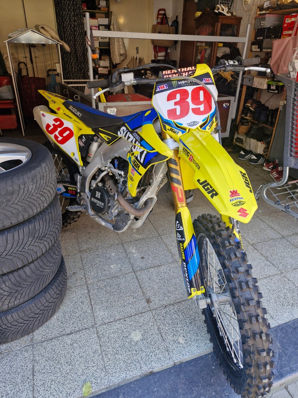 Rmz 250 2020, Motoren, Particulier, Nieuw