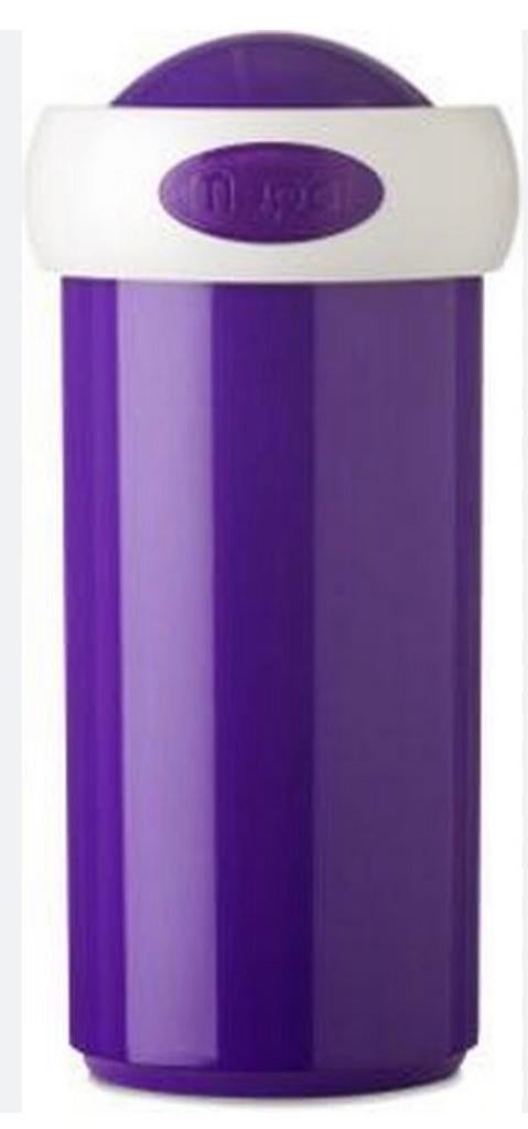 Bouteille à boire Mepal NEUVE, Enlèvement, Neuf, Violet, Boîte