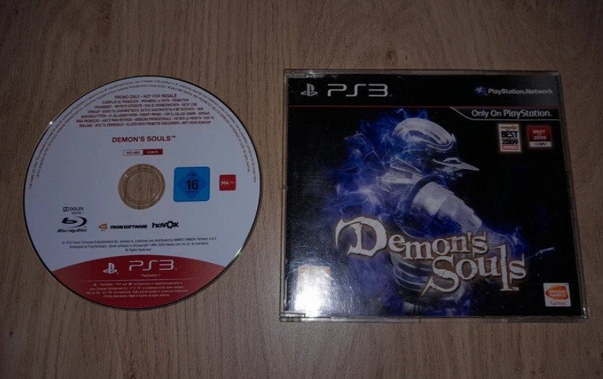 Demon's soul ps3 promo, Consoles de jeu & Jeux vidéo, Enlèvement ou Envoi