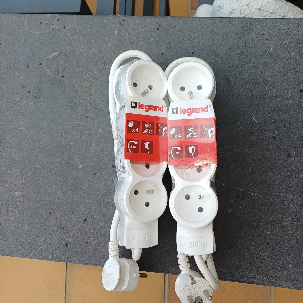 Multiprises, Enlèvement, Neuf, Autres marques, Multiprise