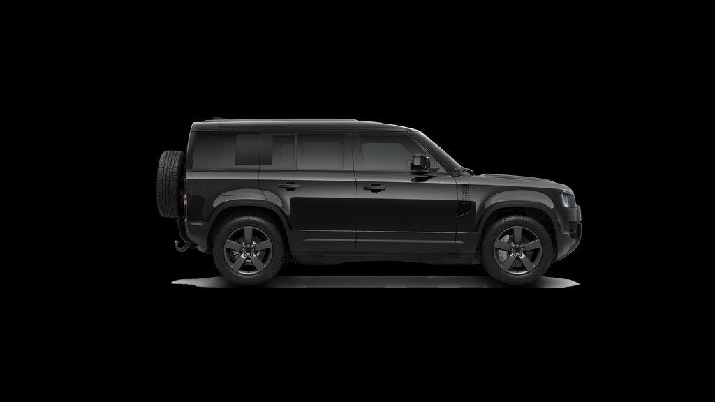 Land Rover Defender 110 D250 S AWD Auto. 26MY (bj 2026), Auto's, Automaat, Zwart, 2506 kg, Automatische klimaatregeling